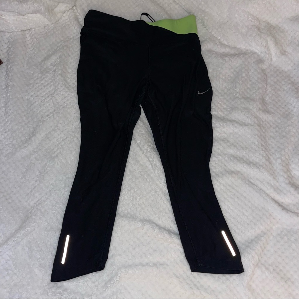 Nike Dri Fit leggings, size small
